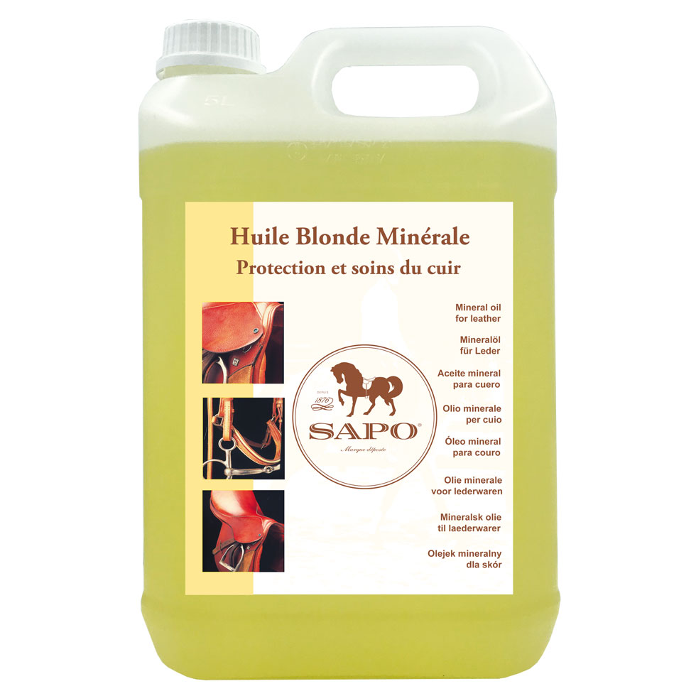 Huile blonde – Image 2