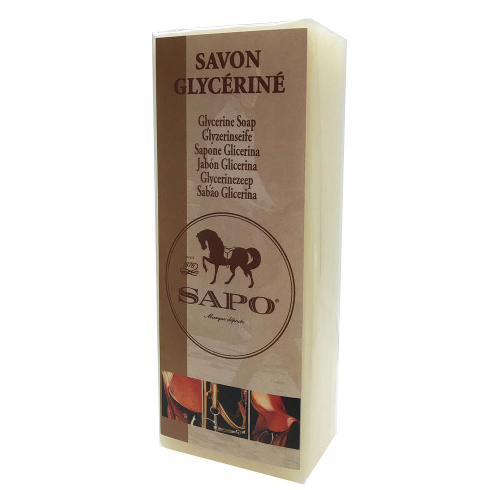 Savon glycériné solide 250 g