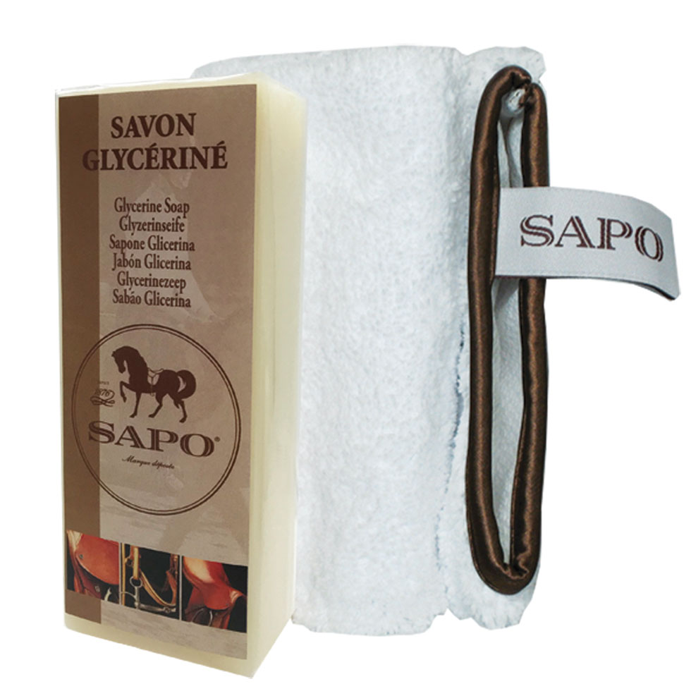 Savon glycériné solide 250 g – Image 2