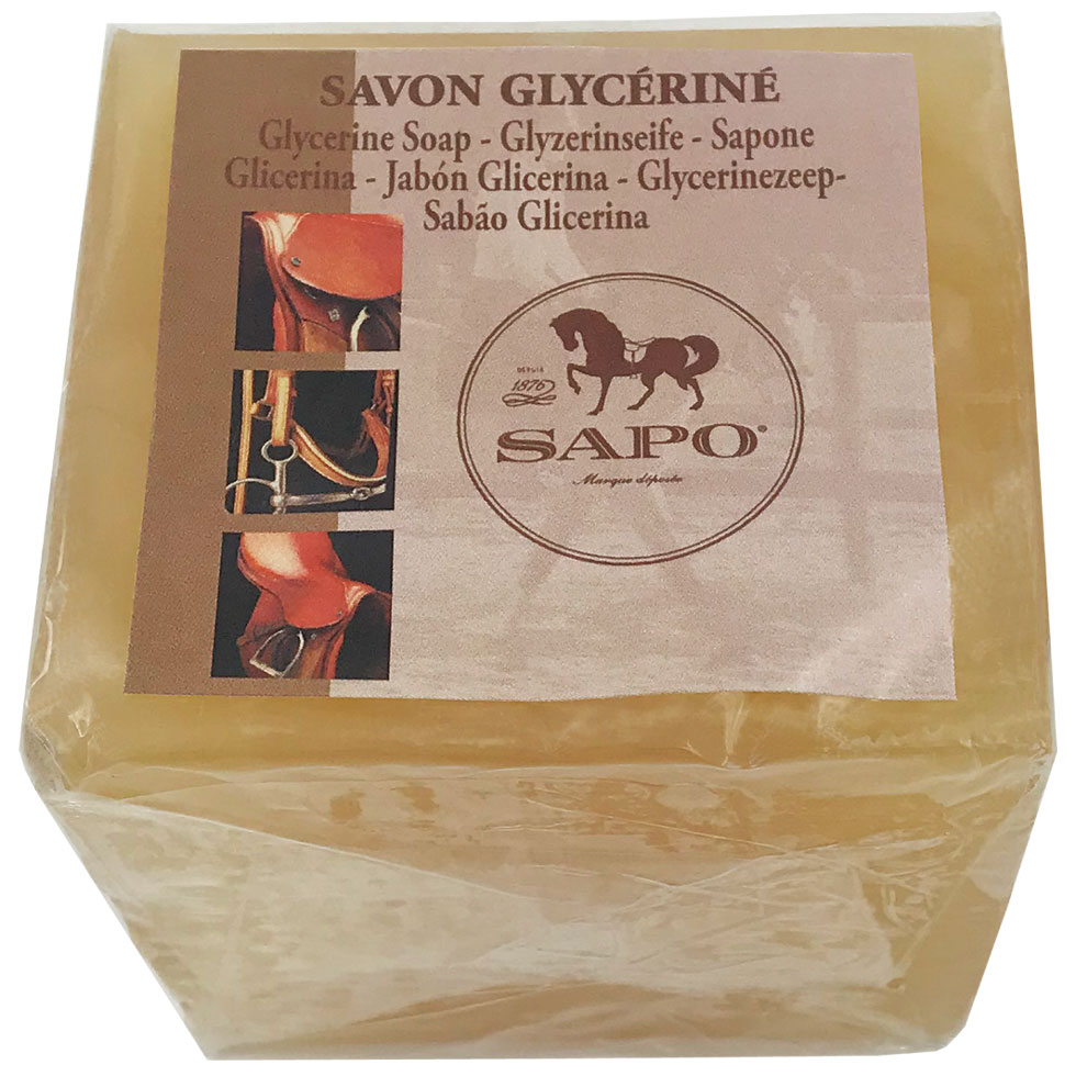 Savon glycériné solide 500 g