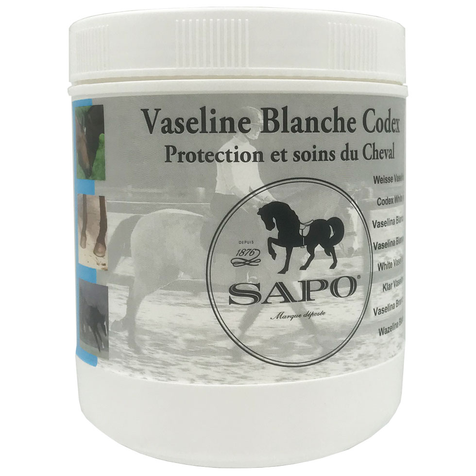 Vaseline blanche Codex