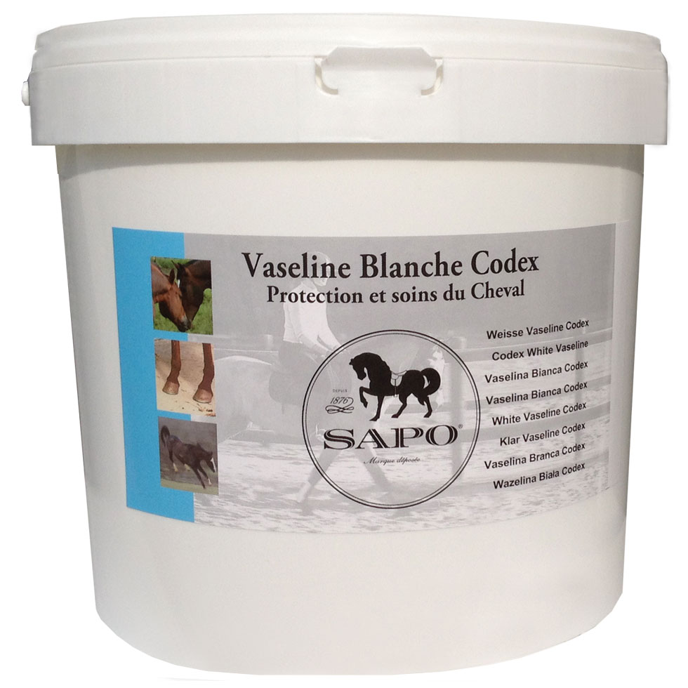 Vaseline blanche Codex – Image 2