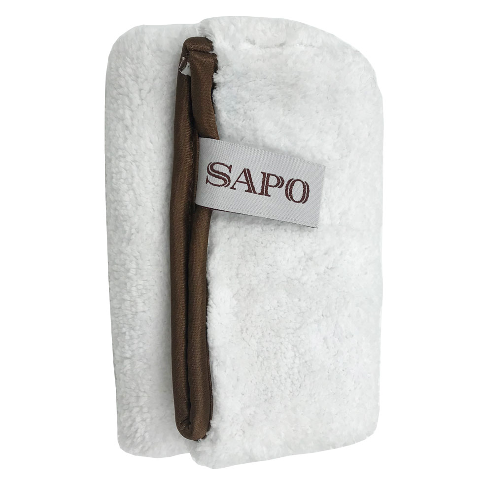 Gant microfibre de pansage