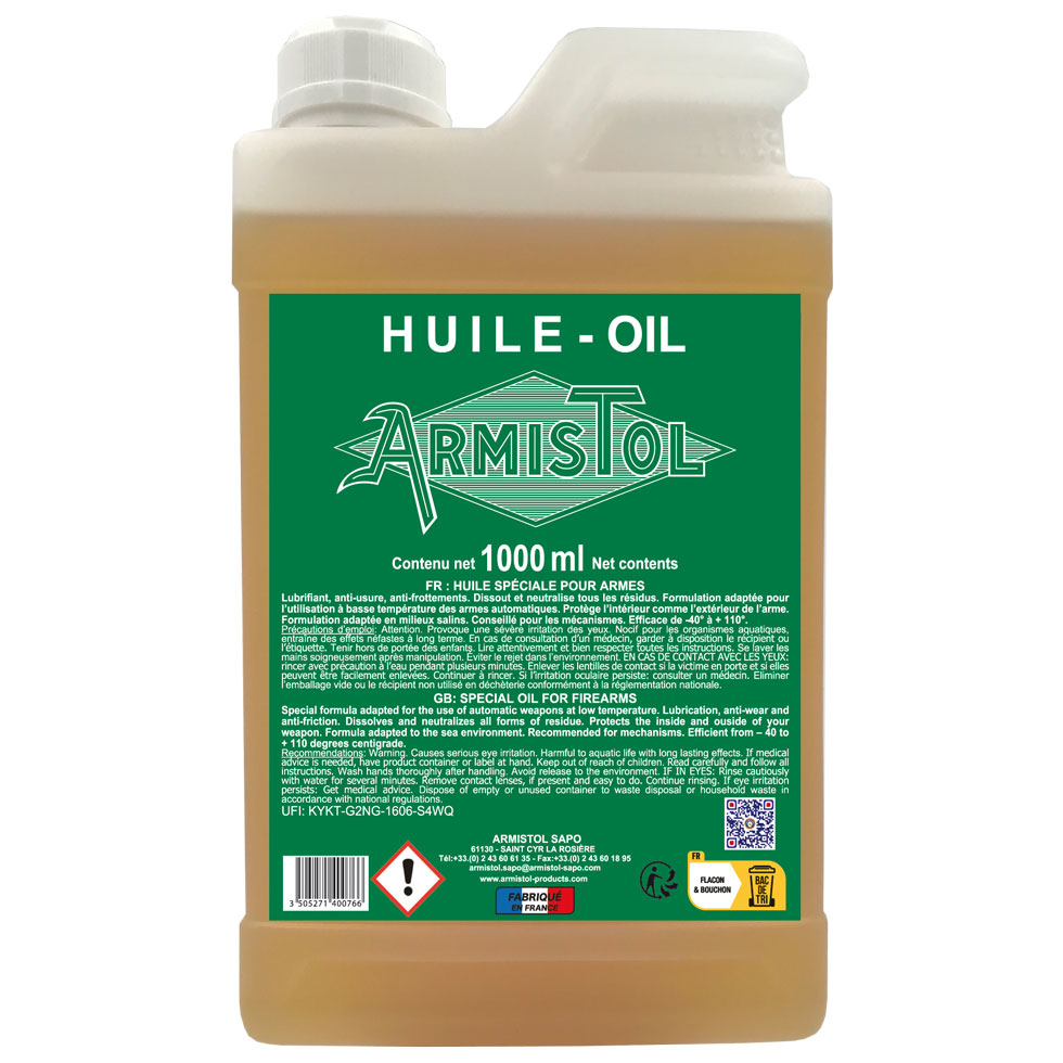 Huile ARMISTOL – Image 8
