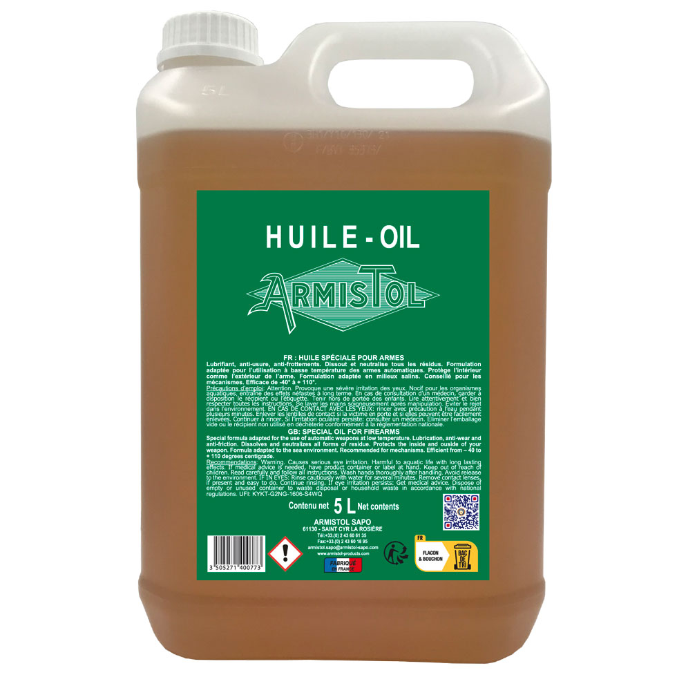 Huile ARMISTOL – Image 9