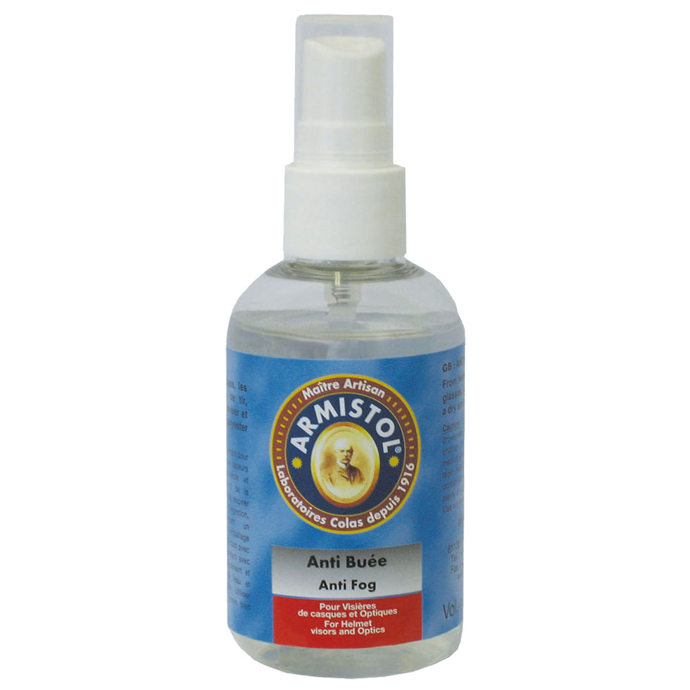 Antibuée pour optique – Image 2