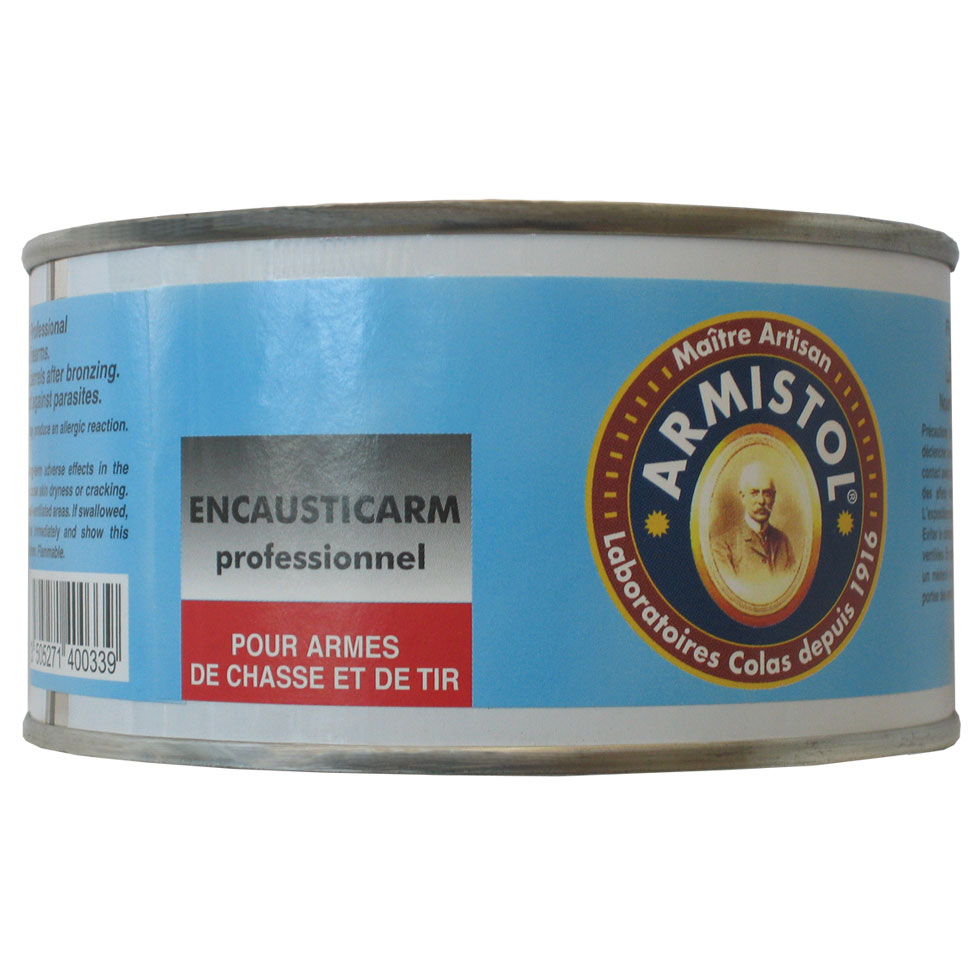 Encausticarm pour bois