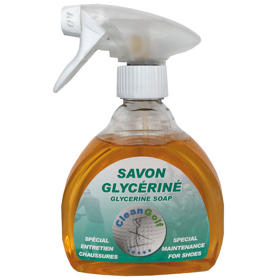 Savon glycériné liquide